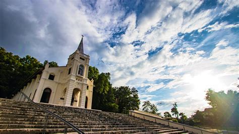 Minor Basilica of St. Anne .